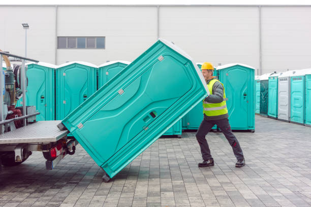 Best Construction site porta potty rental  in Obion, TN