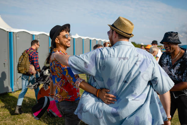 Porta potty rental for outdoor events in Obion, TN